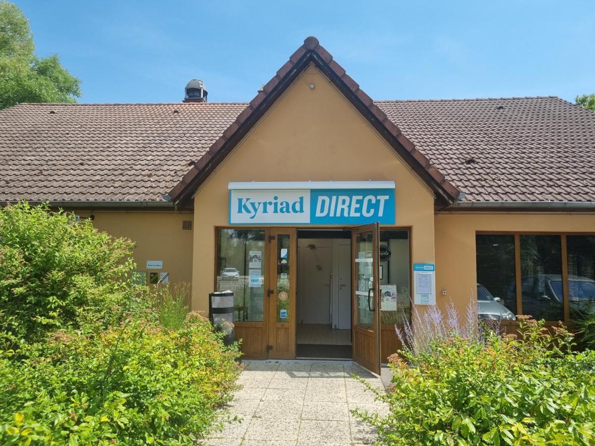 Kyriad Direct Nancy Est - Essey المظهر الخارجي الصورة